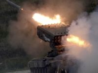 TOS-1A trong chiến tranh Ukraine: Vì sao Nga vẫn cần hệ thống này?