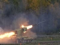TOS-1A trong chiến tranh Ukraine: Vì sao Nga vẫn cần hệ thống này?