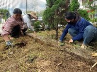 Sẵn sàng cho năm học mới ở biên giới Lai Châu