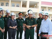 Những ngôi trường mới nơi phên dậu Tổ quốc