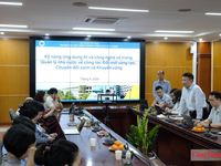81 năm hành trình lan tỏa tri thức: Từ "Bình dân học vụ" đến "Bình dân học vụ số"