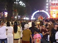 Sắc màu văn hóa rộn ràng trên miền đất Thép Thái Nguyên