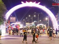 Sắc màu văn hóa rộn ràng trên miền đất Thép Thái Nguyên