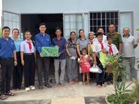 Thêm yên tâm trước ngày đến lớp