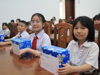 Thêm yên tâm trước ngày đến lớp
