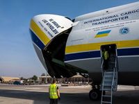 Đức cáo buộc Nga tấn công máy bay An-124 của Ukraine tại Leipzig