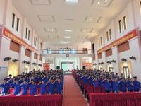 Thanh niên cả nước đồng loạt tổ chức Lễ chào cờ 'Tôi yêu Tổ quốc tôi'