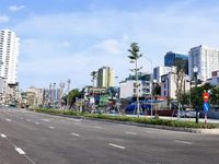 Hà Nội thông xe kỹ thuật đường Vành đai 1 đoạn Hoàng Cầu - Voi Phục