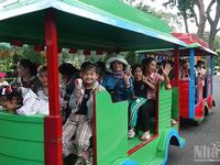 Thành phố Hồ Chí Minh thu hút khoảng 62.000 lượt khách quốc tế trong dịp lễ Quốc khánh