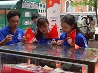 Thành phố Hồ Chí Minh thu hút khoảng 62.000 lượt khách quốc tế trong dịp lễ Quốc khánh