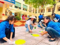 Hà Nội tăng tốc tu sửa trường lớp và chuẩn bị đội ngũ cho năm học mới