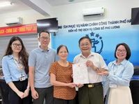 Kiến tạo nền tảng cho mô hình quản trị quốc gia hiện đại