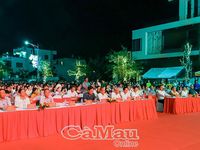 'Từ mùa thu lịch sử đến khát vọng Cà Mau'