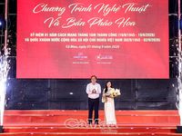 'Từ mùa thu lịch sử đến khát vọng Cà Mau'