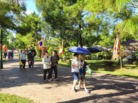 Du lịch dịp nghỉ lễ Quốc khánh 2/9: Nhiều địa phương lượng khách tăng cao, đạt doanh thu nghìn tỷ đồng