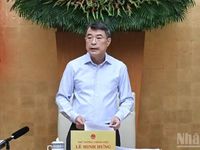 Kiên định mục tiêu kiểm soát lạm phát, chủ động điều hành giá cả các mặt hàng, dịch vụ thiết yếu