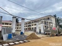 Thanh Hóa gấp rút hoàn thiện trường nội trú vùng biên trước ngày khai giảng