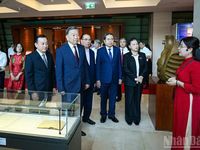 Ngành Kiểm sát nhân dân dự Hội nghị toàn quốc quán triệt và triển khai thực hiện một số Nghị quyết, Chỉ thị của Bộ Chính trị