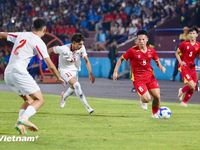 Thủng lưới phút cuối, U20 Việt Nam thua trận thứ 2 liên tiếp ở Vòng loại châu Á