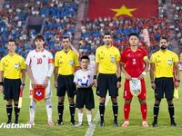 Thủng lưới phút cuối, U20 Việt Nam thua trận thứ 2 liên tiếp ở Vòng loại châu Á