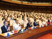 Hội nghị toàn quốc nghiên cứu, học tập, quán triệt và triển khai thực hiện một số Nghị quyết, Chỉ thị của Bộ Chính trị