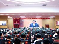 Đảng bộ Bộ Công Thương học tập, quán triệt, triển khai một số Nghị quyết, Chỉ thị của Bộ Chính trị