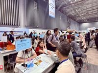 Khai mạc Chuỗi sự kiện “Kết nối chuỗi cung ứng hàng hóa quốc tế” - Viet Nam International Sourcing 2026