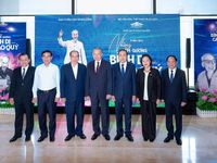 Hội nghị toàn quốc nghiên cứu, học tập, quán triệt và triển khai thực hiện một số Nghị quyết, Chỉ thị của Bộ Chính trị