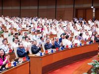 Hội nghị toàn quốc nghiên cứu, học tập, quán triệt và triển khai thực hiện một số Nghị quyết, Chỉ thị của Bộ Chính trị
