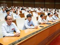 Hội nghị toàn quốc nghiên cứu, học tập, quán triệt và triển khai thực hiện một số Nghị quyết, Chỉ thị của Bộ Chính trị
