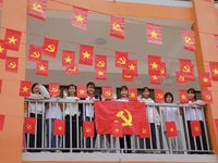 Những ngôi trường liên cấp mới gieo mầm tri thức nơi biên giới
