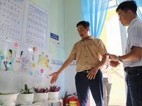 Cắt giảm các cuộc thi, hồ sơ, sổ sách, hội họp không cần thiết trong trường học