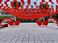 Trường lớp Hà Tĩnh rộn ràng trước thềm khai giảng năm học mới