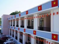 Trường lớp Hà Tĩnh rộn ràng trước thềm khai giảng năm học mới
