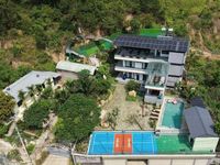 Cưỡng chế loạt villa, homestay 'mọc' quanh hồ Đồng Đò