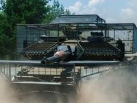 M1 Abrams ở Iraq và Ukraine: Chiến tranh hiện đại thay đổi yêu cầu đối với xe tăng ra sao?