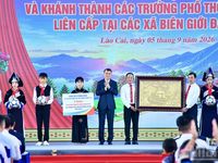 Năm học 2026-2027 sẽ là một năm học đột phá về chất lượng, mở ra giai đoạn phát triển mới của giáo dục Việt Nam