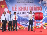 Vĩnh Long có hơn 677 nghìn học sinh bước vào năm học mới 2026-2027