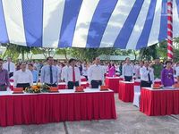 Vĩnh Long có hơn 677 nghìn học sinh bước vào năm học mới 2026-2027
