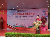 Thanh Liệt đón năm học mới: Những ngôi trường bước sang trang mới sau sắp xếp