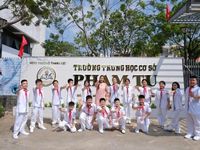 Thanh Liệt đón năm học mới: Những ngôi trường bước sang trang mới sau sắp xếp
