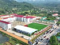 Nhiều trường nội trú mới khang trang chuẩn bị cho năm học 2026-2027
