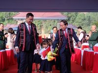 Từ những cung đường xa đến ngôi trường mơ ước ở vùng biên Đà Nẵng