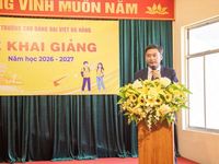 Trường Cao đẳng Đại Việt Đà Nẵng trao hàng trăm học bổng, sẵn sàng hành trình mới