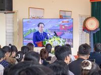 Trường Cao đẳng Đại Việt Đà Nẵng trao hàng trăm học bổng, sẵn sàng hành trình mới