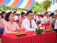 Năm học mới, hành trình mới đầy tự hào