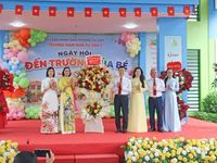 Năm học mới, hành trình mới đầy tự hào