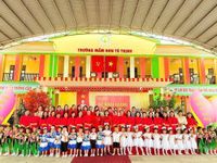 Tuyên Quang rộn ràng tiếng trống khai trường, chính thức bước vào năm học mới 2026 - 2027