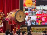TP.HCM: Khai giảng năm học mới, gửi gắm kỳ vọng vào thế hệ trẻ