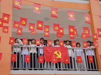 Cả nước rộn ràng trong lễ khai giảng năm học mới 2026-2027